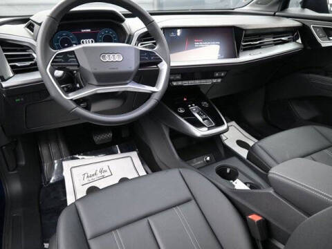 2025 Audi Q4 e-tron Premium Plus 45