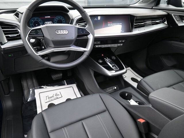 2025 Audi Q4 e-tron Premium Plus 45