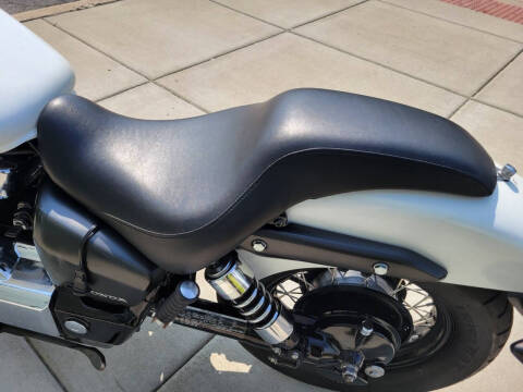 2019 Honda Shadow Phantom