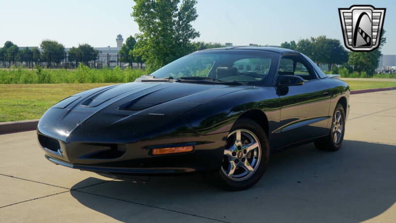 1996 Pontiac Firebird Formula