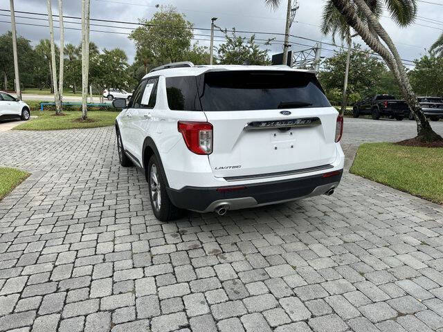 2023 Ford Explorer Limited