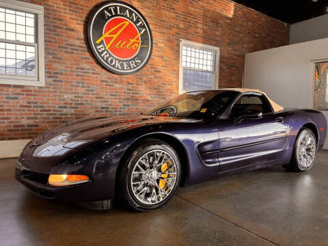 2001 Chevrolet Corvette