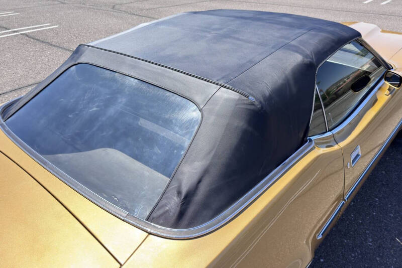 1973 Mercury Cougar