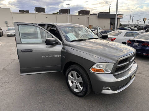 2012 RAM 1500 Express