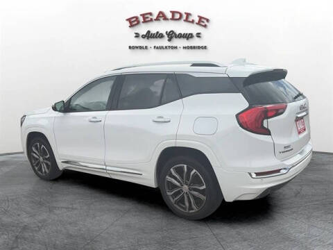 2019 GMC Terrain Denali