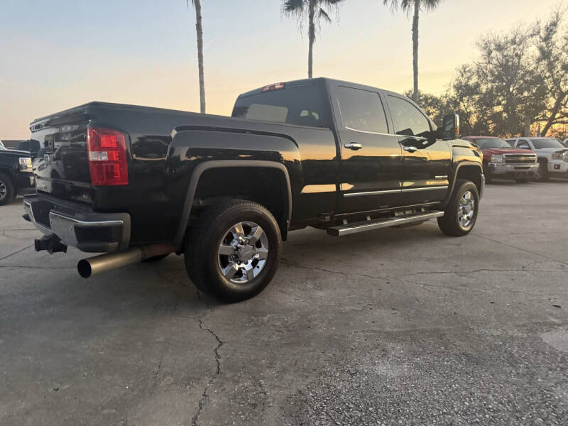 2018 GMC Sierra 3500HD SLT