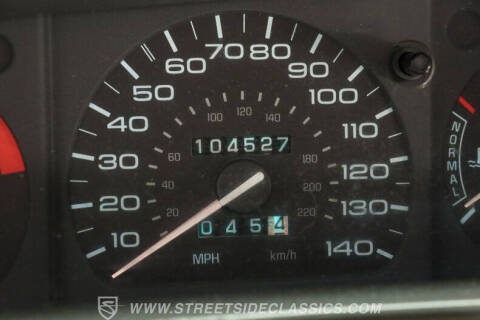 1993 Lincoln Mark VIII