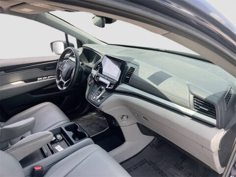 2023 Honda Odyssey EX-L