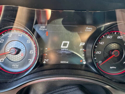 2020 Dodge Charger SXT