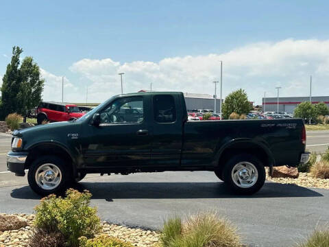 2001 Ford F-150