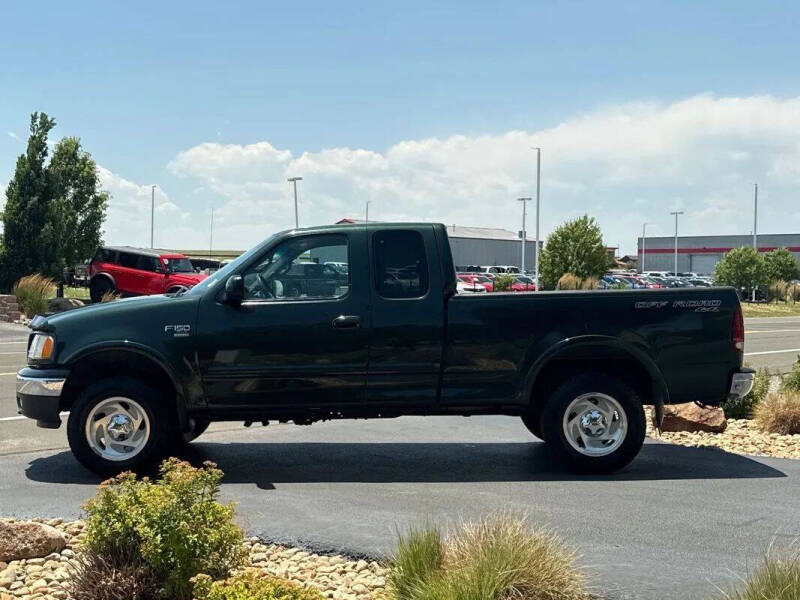 2001 Ford F-150