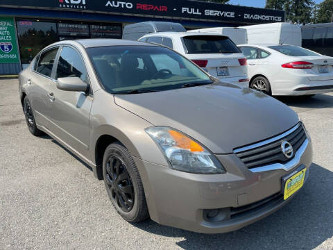2008 Nissan Altima for sale at Federal Way Auto Sales in Federal Way WA