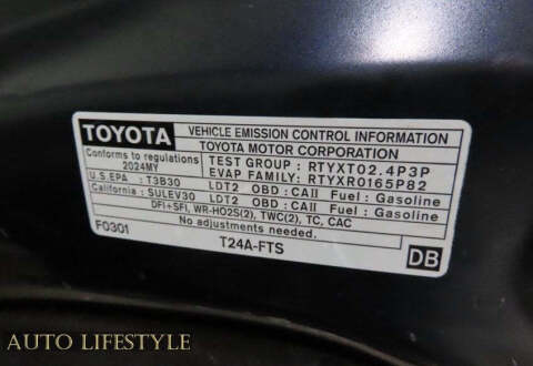 2024 Toyota Highlander XSE
