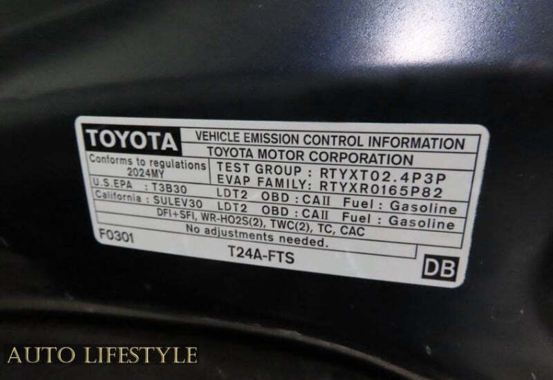 2024 Toyota Highlander XSE