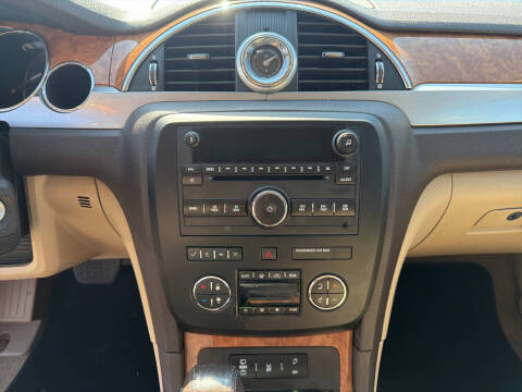 2012 Buick Enclave Convenience