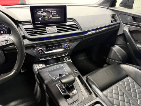 2020 Audi SQ5 3.0T quattro Prestige