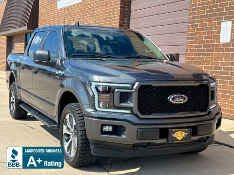 2020 Ford F-150 for sale at Effect Auto in Omaha NE