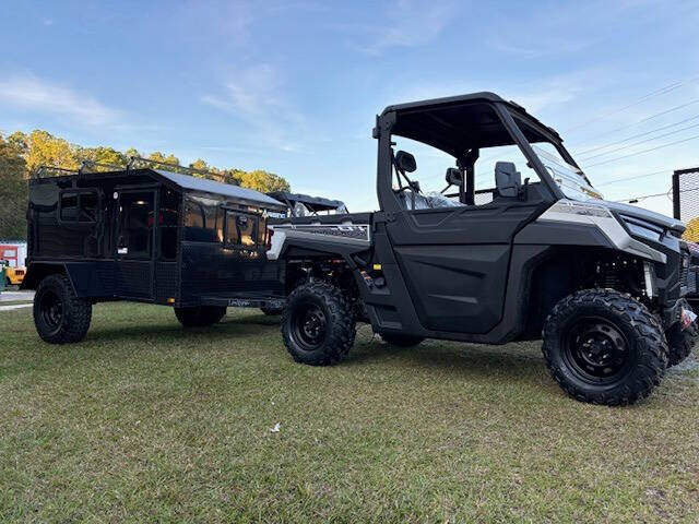 2024 Odes Powersports Workcross 650 for sale at Cross Resurrection Golf Carts and Trailers in Rincon, GA