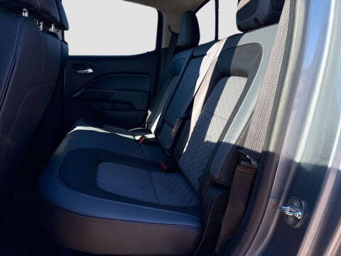 2022 Chevrolet Colorado
