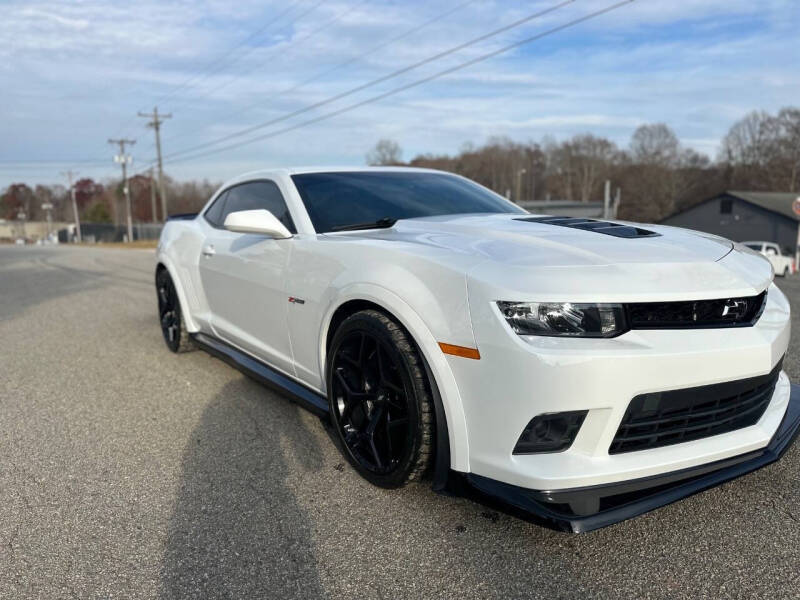 2014 Chevrolet Camaro Z28