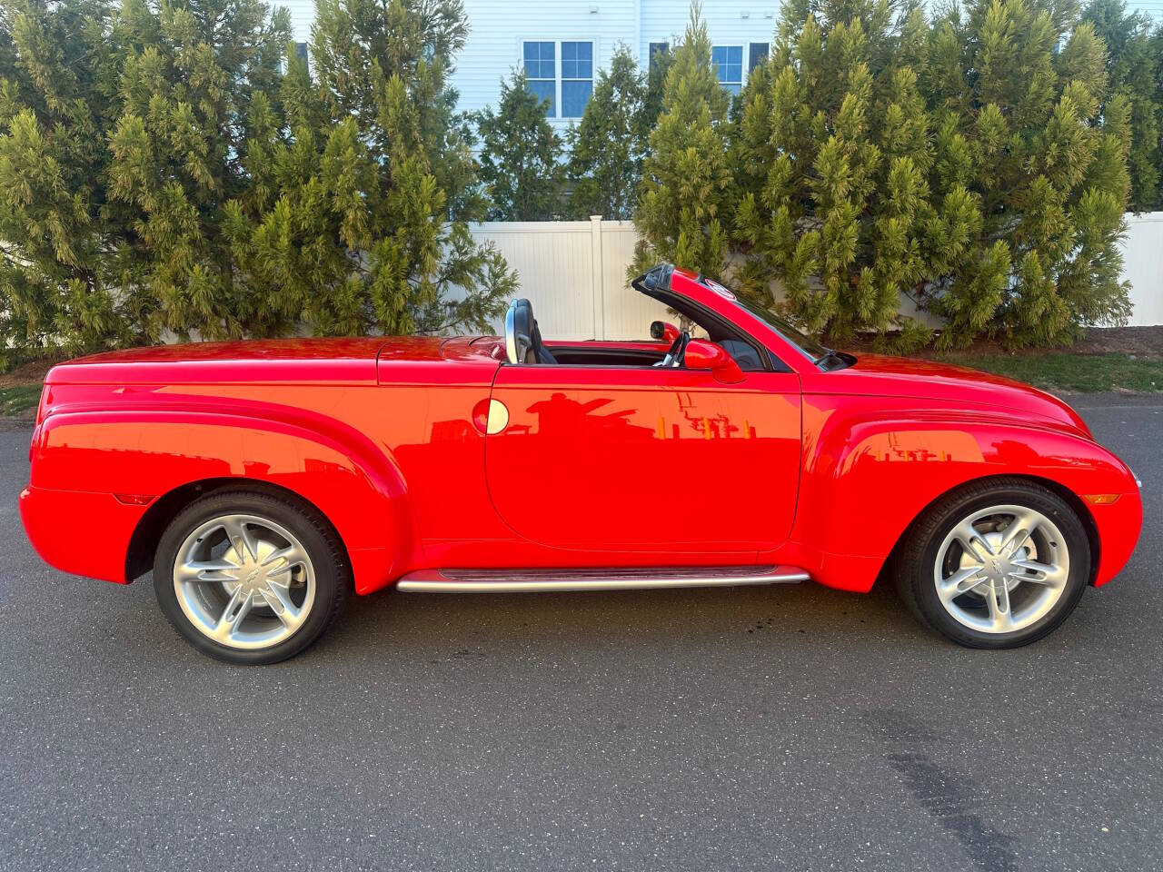 2004 Chevrolet SSR 3
