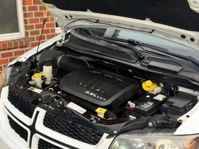 2016 Dodge Grand Caravan R/T