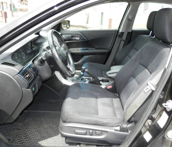 2013 Honda Accord Sport