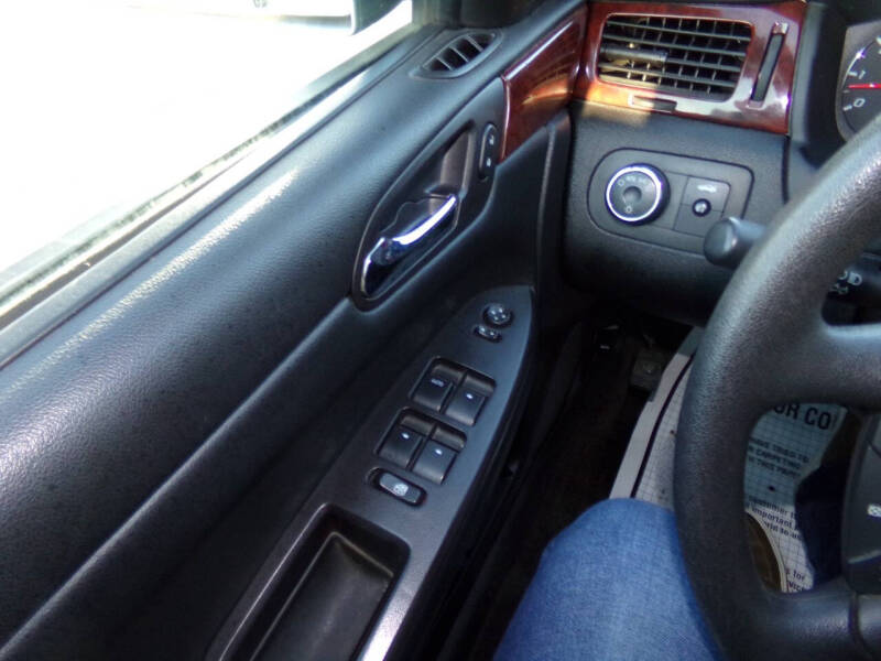 2008 Chevrolet Impala LT