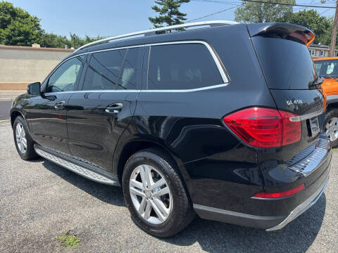 2013 Mercedes-Benz GL-Class GL 450 4MATIC