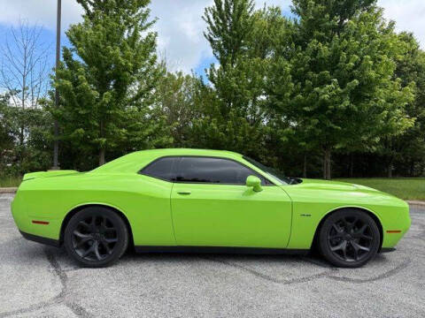 2015 Dodge Challenger