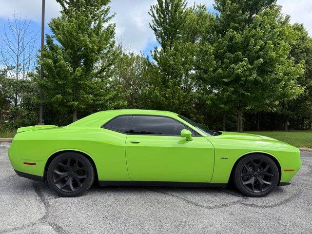 2015 Dodge Challenger