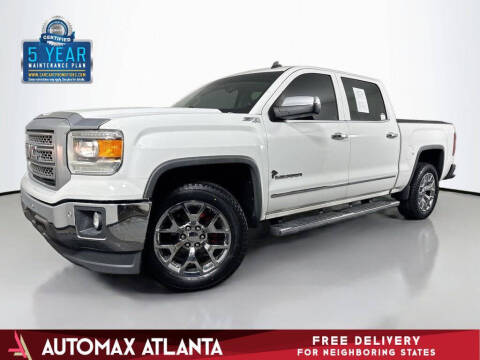 2014 GMC Sierra 1500