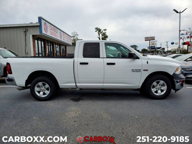 2018 RAM 1500 Tradesman