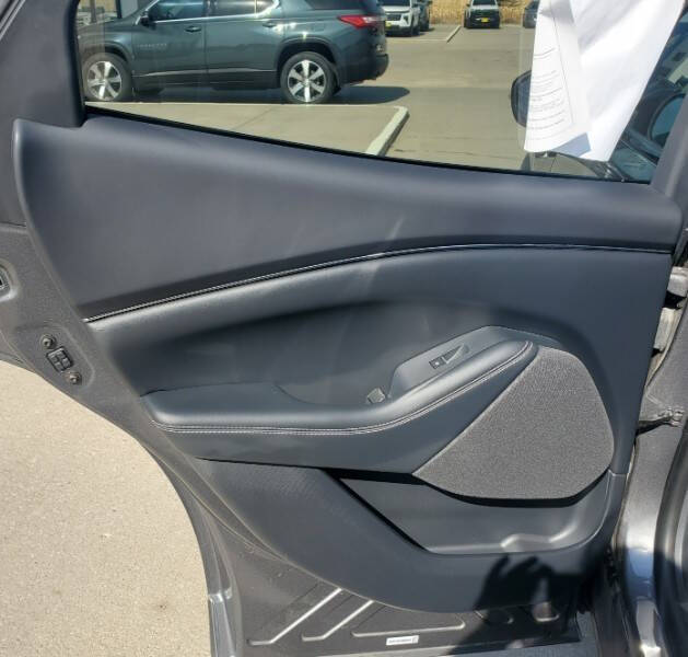 2023 Ford Mustang Mach-E Select