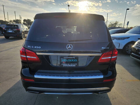 2019 Mercedes-Benz GLS GLS 450