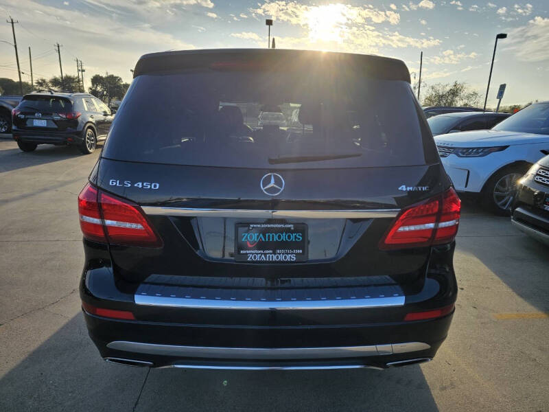 2019 Mercedes-Benz GLS GLS 450