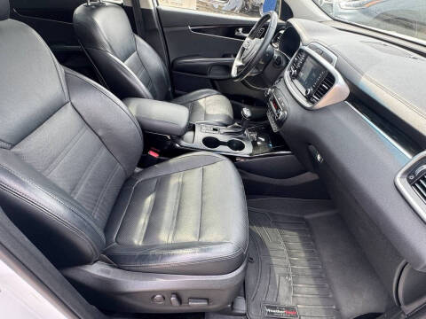 2019 Kia Sorento