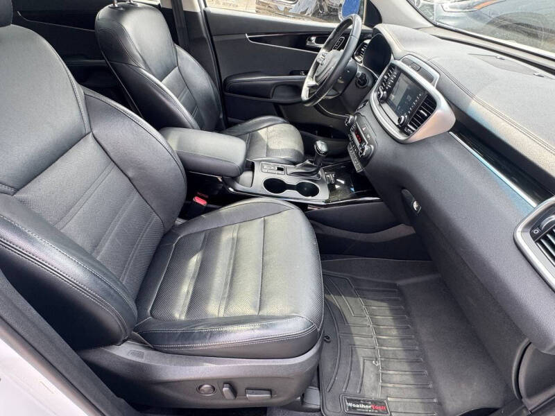 2019 Kia Sorento