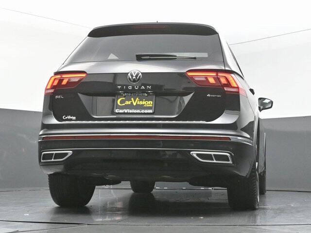 2024 Volkswagen Tiguan SEL R-Line 4Motion