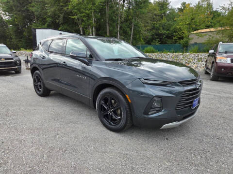 2019 Chevrolet Blazer LT