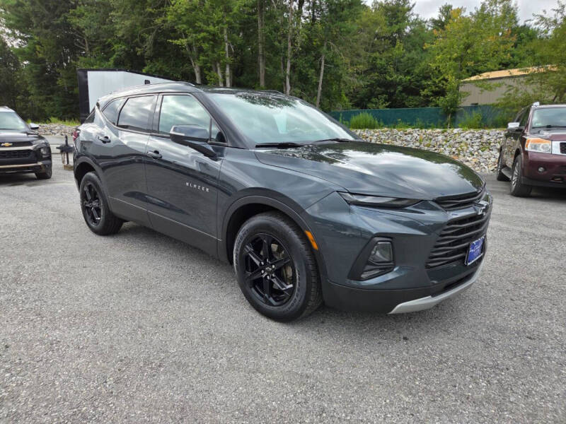 2019 Chevrolet Blazer LT