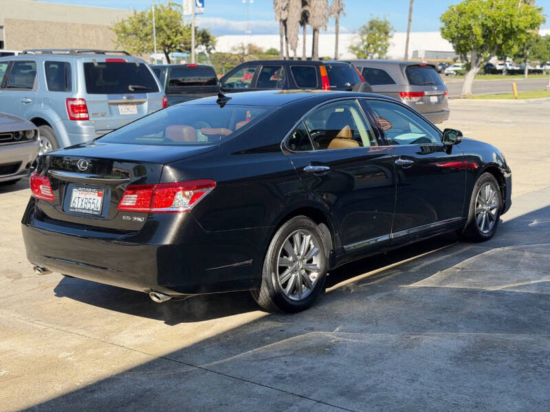 2012 Lexus ES 350