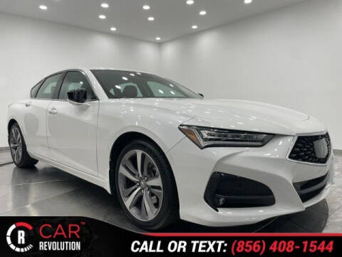 2021 Acura TLX for sale at Car Revolution in Maple Shade NJ