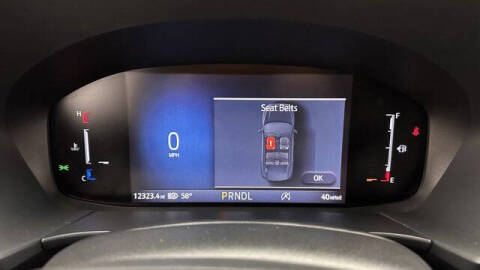 2025 Ford Escape ST-Line Select