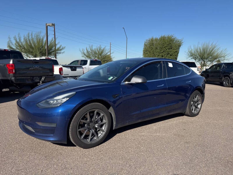 2020 Tesla Model 3 Standard Range Plus