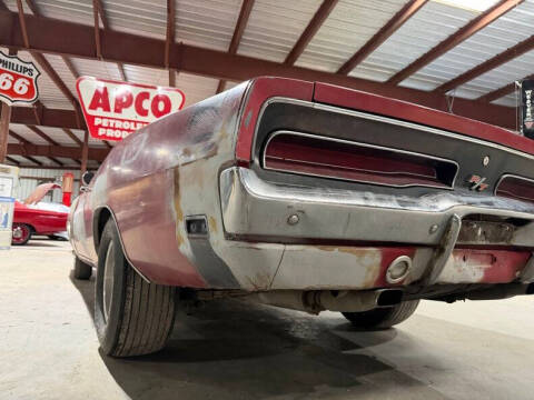 1969 Dodge Charger