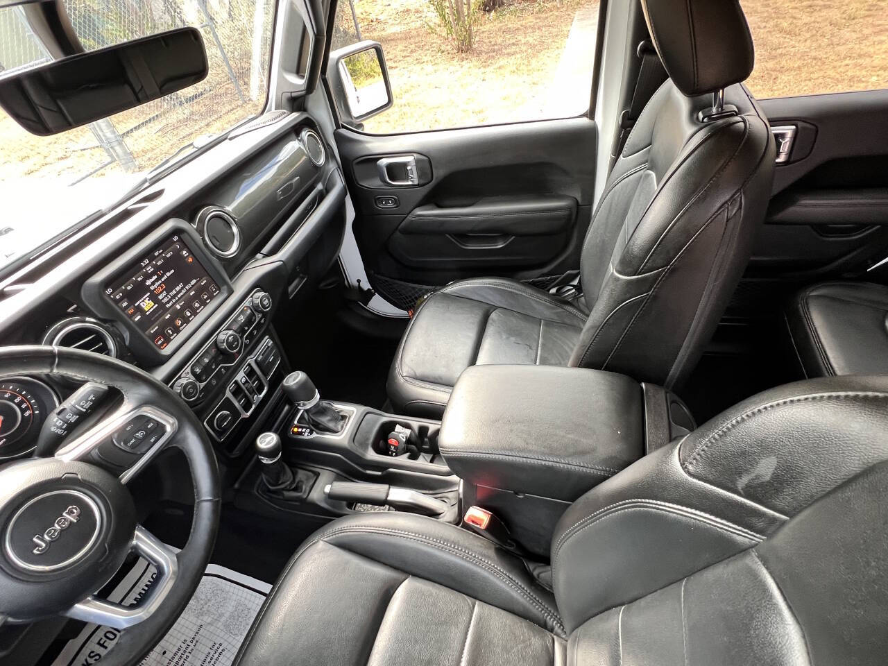 Used Car 2019 Jeep Wrangler Unlimited  Sahara Altitude 4x4 4dr Suv For Sale Under $30,000 In Austin, Texas