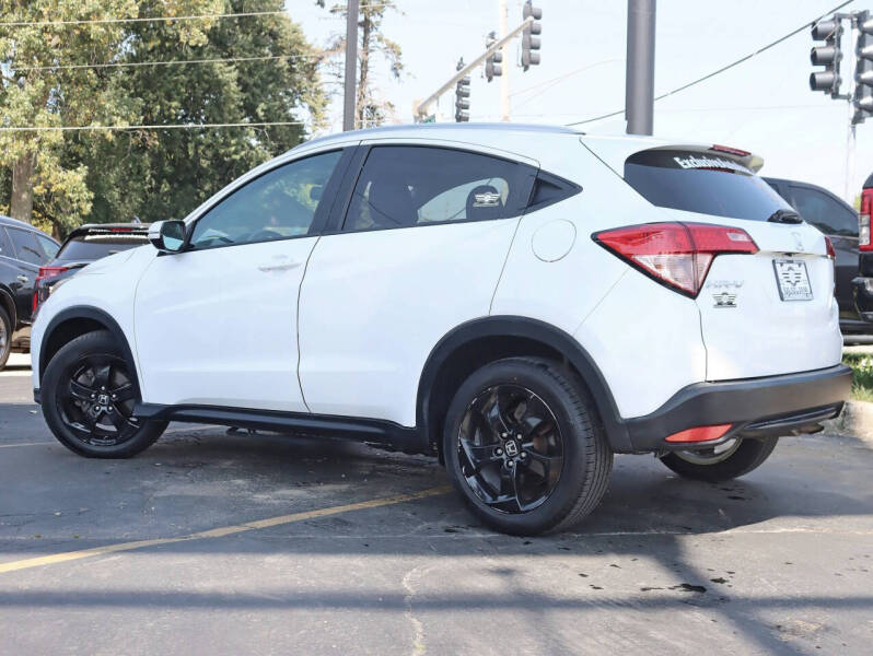 2016 Honda HR-V EX-L w/Navi