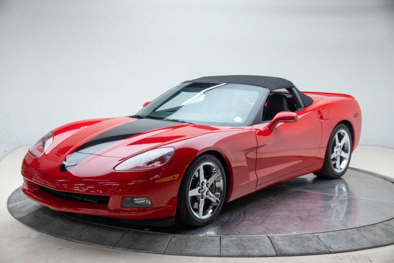 2005 Chevrolet Corvette for sale at Duffy's Classic Cars in Cedar Rapids IA