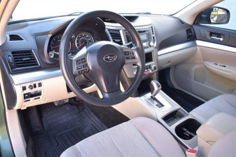 2014 Subaru Outback 2.5i